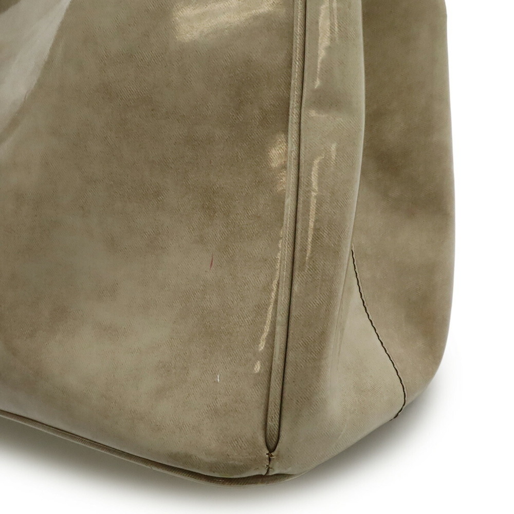 PRADA Cream Shoulder Bag - Picture 8 of 9